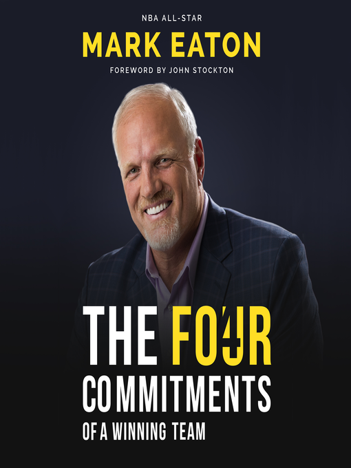 Title details for The Four Commitments of a Winning Team by Mark Eaton NBA All Star - Available